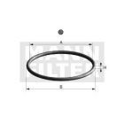 [DI-97-03]Mann-Filter European Gasket(Industrial- Several Heavy truck and Bus/Off-Highway n/a)