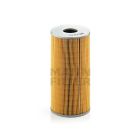 [H-12-113]Mann-Filter European Oil Filter Element(Industrial- Several Heavy truck and Bus/Off-Highway 801.195.130)