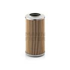 [H-1387]Mann-Filter European Oil Filter Element(SI - Industrial Heavy truck and Bus/Off-Highway )