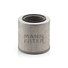 [H-20-211]Mann-Filter European Oil Filter Element(Industrial- Several Heavy truck and Bus/Off-Highway 166292-3) (H-20-211)