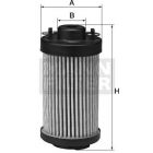 [HD-419/1]Mann-Filter European High Pressure Oil Filter Element(SI - Industrial Heavy truck and Bus/Off-Highway )