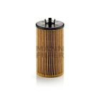 [HU-612/2-X]Mann-Filter European Oil Filter Element - Metal Free(Industrial- Several Heavy truck and Bus/Off-Highway 71744410)