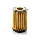 [HU-713-X]Mann-Filter European Oil Filter Element - Metal Free(Industrial- Several Heavy truck and Bus/Off-Highway Several)