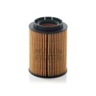 [HU-932/6-X]Mann-Filter European Oil Filter Element - Metal Free(Industrial- Several Heavy truck and Bus/Off-Highway n/a)