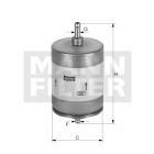 [MF-1027]Mann-Filter Domestic Fuel Filter(Ford- Lincoln Passenger Car and Light Truck 2C5Z-9155-AA)