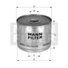 [P-935/2-X]Mann-Filter European Fuel Filter Element(Industrial- Several Off-Highway 8034700)