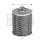 [P-944]Mann-Filter European Fuel Filter Element(SI - Industrial Heavy truck and Bus/Off-Highway )