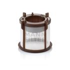 [PU-50-z]Mann-Filter European Fuel Filter Element - Metal Free(SI - Industrial Heavy truck and Bus/Off-Highway )