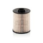 [PU-839-X]Mann-Filter European Fuel Filter Element - Metal Free(Industrial- Several Heavy truck and Bus/Off-Highway 611 090 00 51)