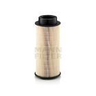 [PU-941/1-X]Mann-Filter European Fuel Filter Element - Metal Free(Scania Heavy truck and Bus 187 3016)