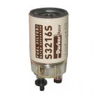 [B32016S]Parker Racor SPIN-ON FUEL FILTER/SEPARATOR- 2 MICRON
