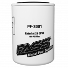 [PF-3001]FASS Titanium Series Wired Mesh Particulate Filter
