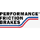 [1691.20]Performance Friction Carbon Metallic brake pads