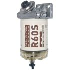 [460R2]Parker Racor FUEL FILTER/WATER SEPARATOR ASSEMBLY