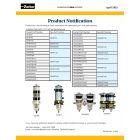 [751000VMAM10]Parker Racor dual fuel filter/water separator(10 micron)