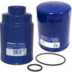 [TP3018/PF2232]2001-2016 Chevy/Gmc 6.6 liter duramax diesel Ac Delco fuel and oil filter.