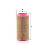 [C-20-500]Mann-Filter European Air Filter Element(SI - Industrial Heavy truck and Bus/Off-Highway )14261549