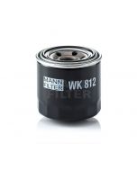 [WK-812]Mann-Filter European Spin-on Fuel Filter(SI - Industrial Heavy truck and Bus/Off-Highway ) 