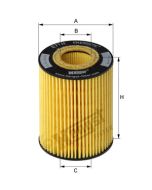 [E71H-D141]Hengst filter(OE#-642-180-00-09) (E71H-D141)