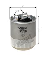 [H278WK]Hengst filter(OE#-642-092-01-01) (H278WK)