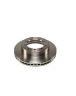 [381.081.20]Peformance Fricion brake rotor Medium truck retrofit disc with isolated ABS ring -