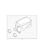 [BC3Z-6A785-C]2011-12 Ford F250-F550 6.7L diesel separator/crankcase vent valve