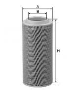 [C-28-1440]Mann-Filter European Air Filter Element(SI - Industrial Heavy truck and Bus/Off-Highway)