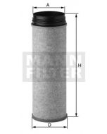 [CF-1430]Mann-Filter European Safety Element(SI - Industrial Heavy truck and Bus/Off-Highway )