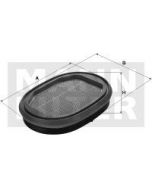 [CF-2135]Mann-Filter European Safety Element(SI - Industrial Heavy truck and Bus/Off-Highway )