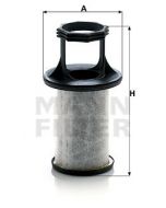 [LC-5001-X]Mann-Filter European CCV Element(SI - Industrial Heavy truck and Bus/Off-Highway )