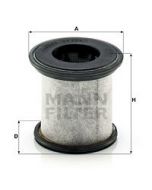 [LC-16-001-X]Mann-Filter European CCV Element(SI - Industrial Heavy truck and Bus/Off-Highway)