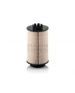 [PU-1059-X]Mann-Filter European Fuel Filter Element - Metal Free(SI - Industrial Heavy truck and Bus/Off-Highway ) (PU-1059-X)