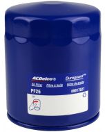 [PF26(89017527)]Ac Delco oil filter-NEW 2020+ Chevy/Duramax 6.6L diesel