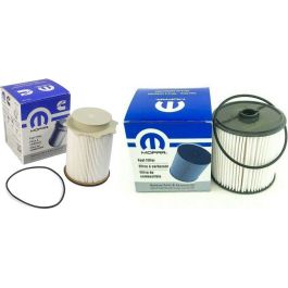  Genuine Mopar Filter Kit 68436631AA : Automotive
